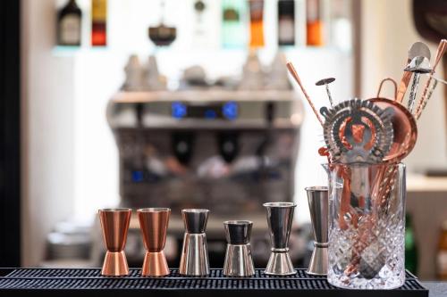 Ποτά στο Best Western Premier Le Masq Hotel