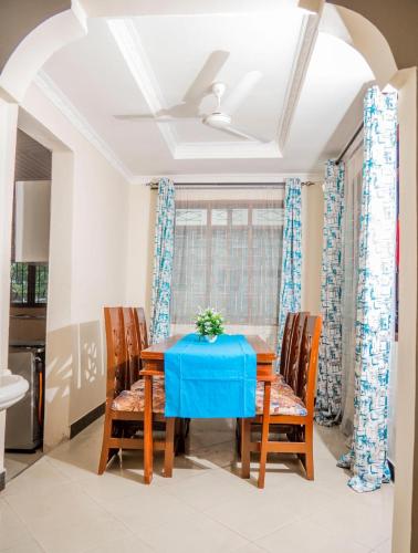 Zona d'estar a Marium Apartment