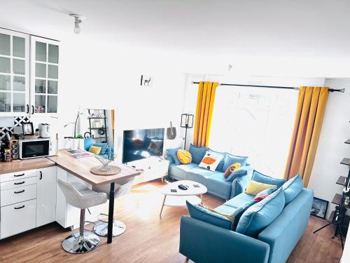 Superbe Apprt GARE DE VERT GALANT AEROPORT CHARLE DE GAULE