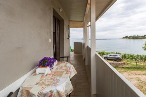 Apartments by the sea Sveti Ivan, Umag - 9692