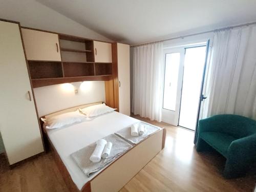 Apartment Podgora 2714c