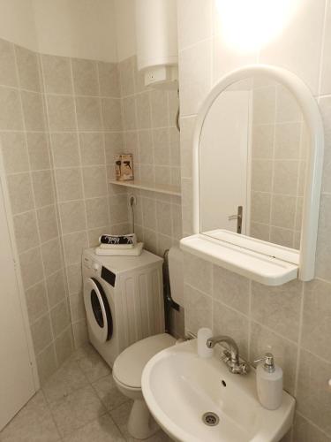 Apartment Podgora 2714c