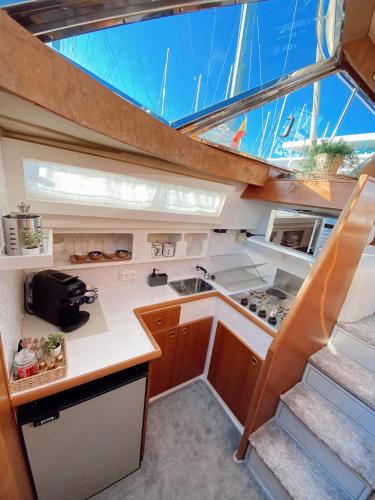 Fotografie z fotogalerie ubytování Malmo's Yacht ve Valencii