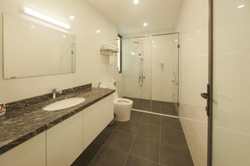 Un baño de Trang Trại Gia Trịnh