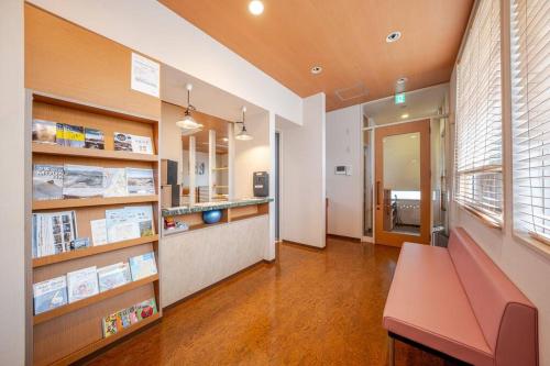 Kuchyň nebo kuchyňský kout v ubytování Minowa airbnb