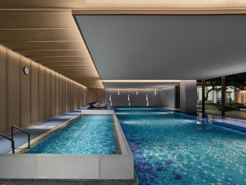 Angsana Suzhou Shishanの敷地内または近くにあるプール