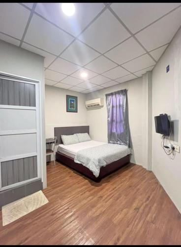 Ένα ή περισσότερα κρεβάτια σε δωμάτιο στο Ap Classic Hotel