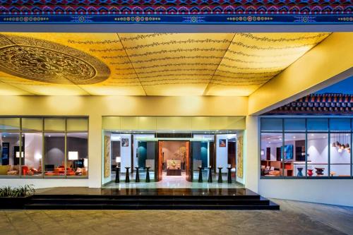 Fotografie z fotogalerie ubytování Le Meridien Thimphu v destinaci Thimbú