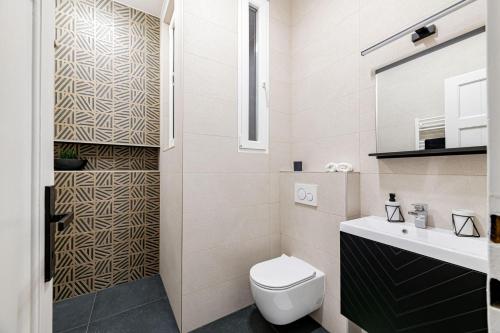 Onyx Oasis - luxury 3 bdrm 1136 Budapest, Hegedűs Gyula utca 49 kép - 3