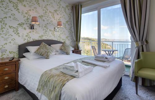 Gallery image of The Babbacombe Hotel in Torquay
