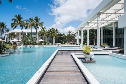 Bazén v ubytování Sheraton Grand Mirage Resort Gold Coast nebo v jeho okolí