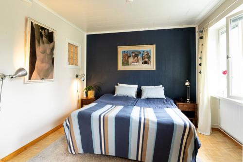 Postel nebo postele na pokoji v ubytování Vasko Luxurious suites, Ailo