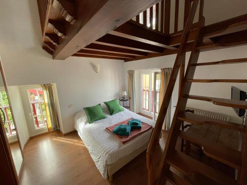 Photo de la galerie de l'établissement Auberge Tante Ursule, à Cambo-les-Bains