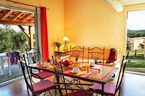 Gallery image of Résidence Néméa les Portes des Cévennes in Sauve