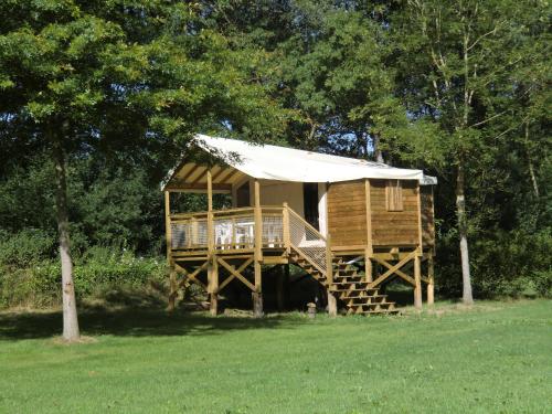 Camping les Plages de Loire