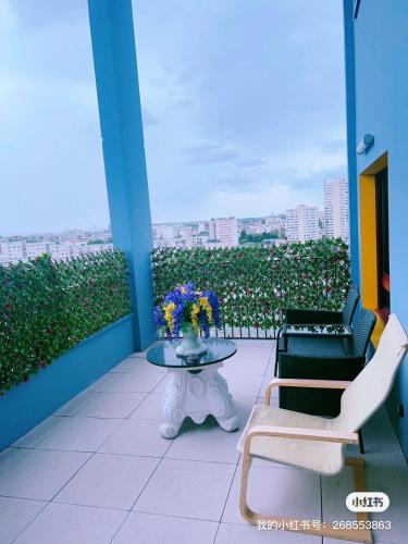 Vu Seine Appartement Duplex