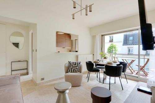 Chic apartment - 1BR-4P - Place des Vosges