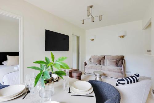 Chic apartment - 1BR-4P - Place des Vosges