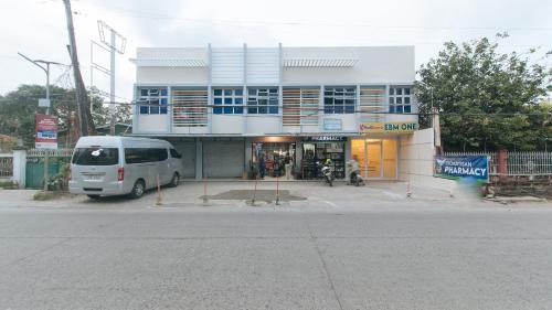 ホテルが所在する建物