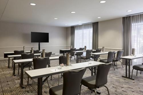 TV/Unterhaltungsangebot in der Unterkunft JW Marriott Chicago