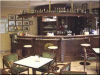 Лаундж или бар в Hotel San Pellegrino