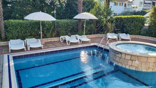 Villa MIRJAM Apartments