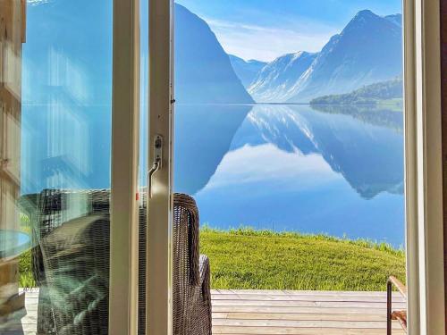 Fotografie z fotogalerie ubytování Holiday home skei i jølster IV v destinaci Skei