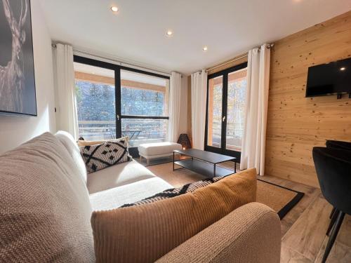 Jardin Alpin Benoîte