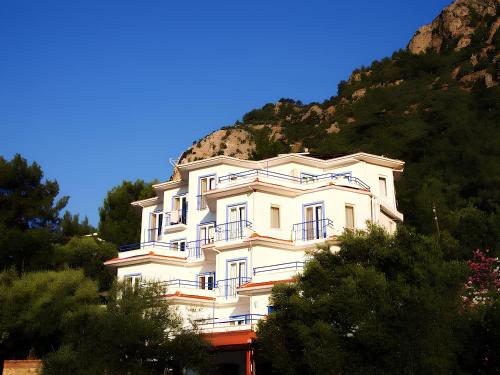 Gallery image of Lavanta Butik Otel Turunc in Turunc