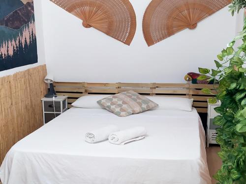 Apartamento independiente en el corazón de la ciudad