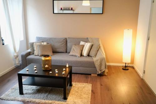 RM-1 - Appartement F2 au 1er étage pour 1-3 pers