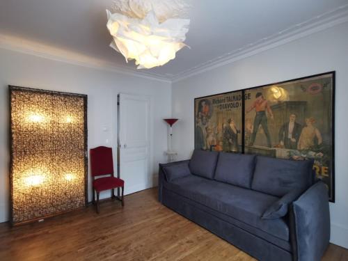 Appartement 35 m2 Paris Malakoff