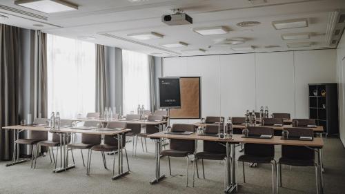 Konferenční prostory v ubytování AMERON Luzern Hotel Flora