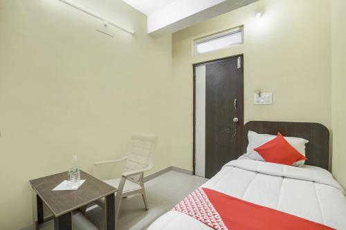 Fotografie z fotogalerie ubytování Hotel O Sri Sai Residency v destinaci Āmbūr
