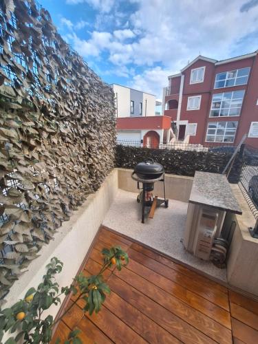 Holiday apartment in Okrug Gornji with terrace, air conditioning, WiFi, washing machine 5070-1