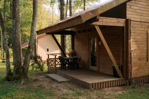 Gallery image of Sventes Rasa in Kaķīši