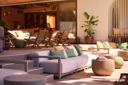 Posezení v ubytování Sheraton Dubrovnik Riviera Hotel