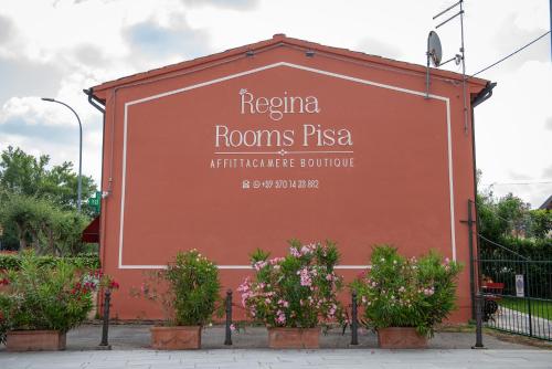 Foto dalla galleria di Regina Rooms Pisa a Pisa