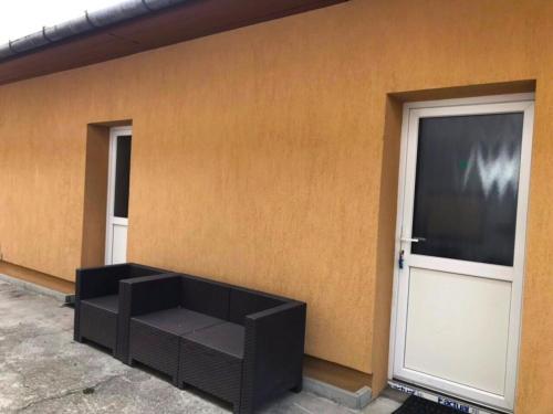 Część wypoczynkowa w obiekcie Jázmin Apartmanok