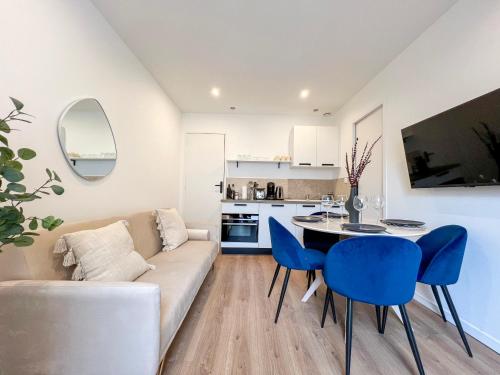 Cèzanne Casa Maja - parking privé - terrasse