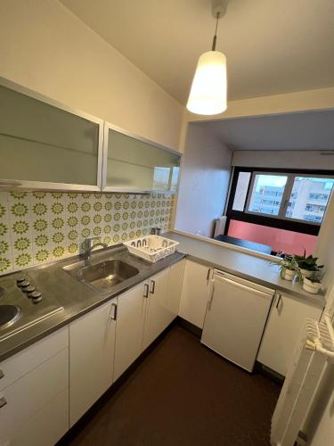 Appartement lumineux 46m2 20e