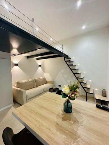 Superbe appartement rénové plein centre proche mer