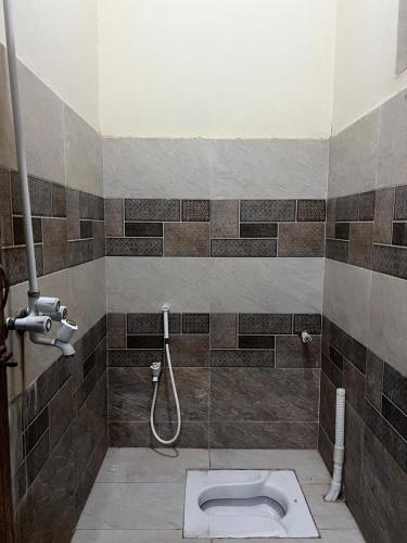 Ένα μπάνιο στο Holiday home
