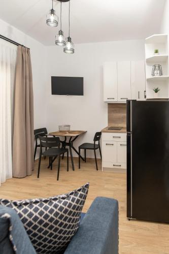 Dapur atau dapur kecil di Casa Verano