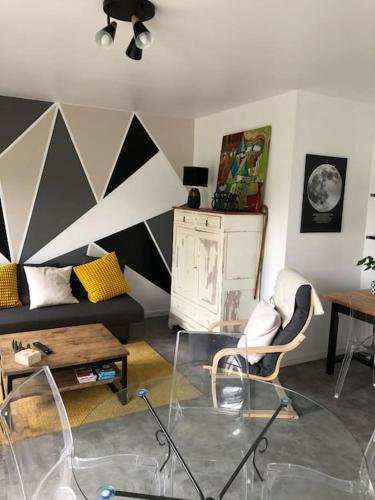 Appartement RDC quartier calme