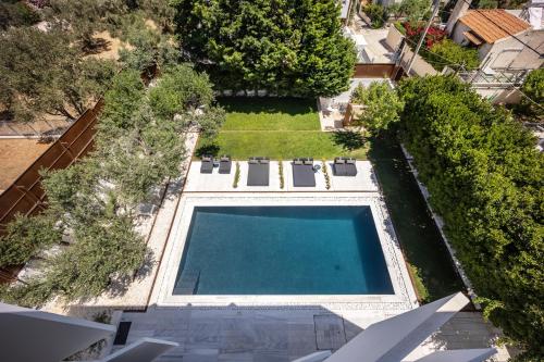 Πισίνα στο ή κοντά στο Infinity White Complex by GK Properties