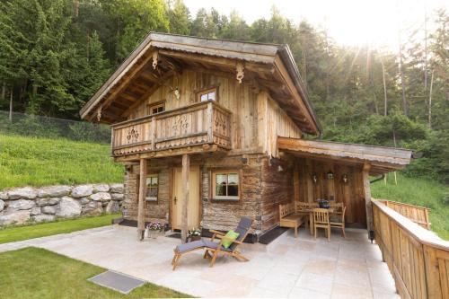 Chalet Haarberg