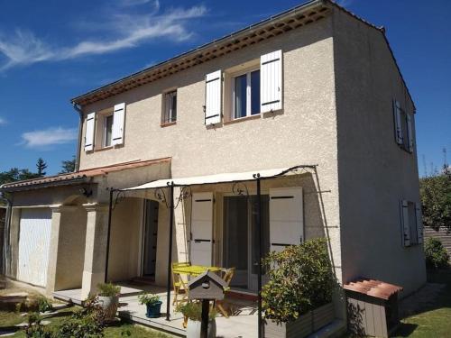 Maison au Calme Climatisée avec Jardin à Digne - Provence