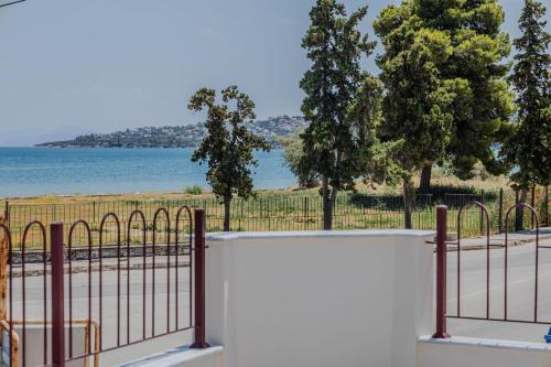 Φυσικό τοπίο κοντά σε αυτή η παραθεριστική κατοικία