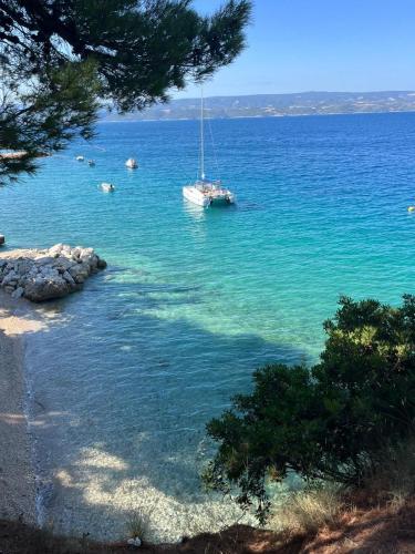 Apartman Bauer - Omiš- Nemira, free parking